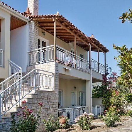 Samos Apartments Kampos Marathokampou Exterior foto