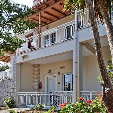 Samos Apartments Kampos Marathokampou Exterior foto