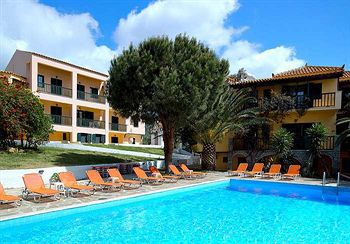 Samos Apartments Kampos Marathokampou Exterior foto