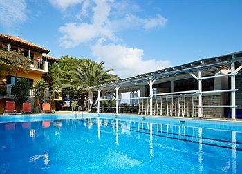 Samos Apartments Kampos Marathokampou Exterior foto