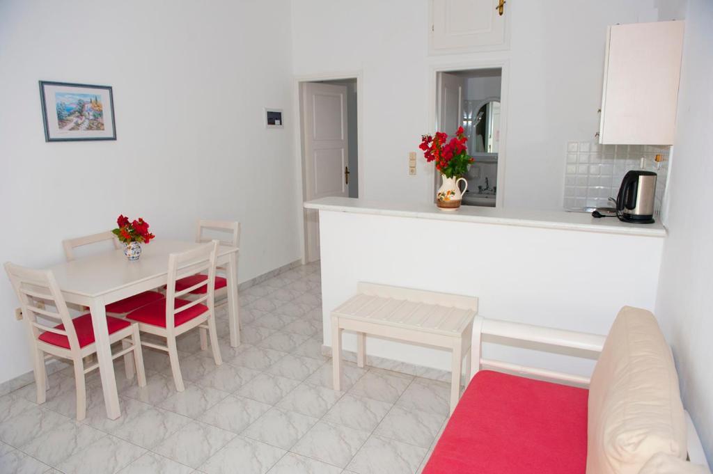 Samos Apartments Kampos Marathokampou Habitación foto